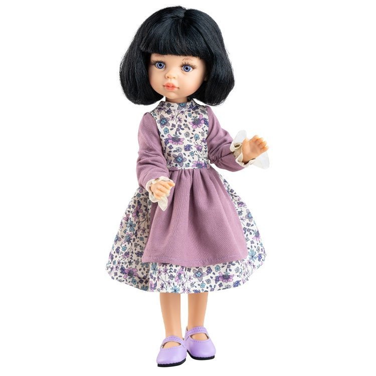 Articulated Carina in Flower Dress (Las Amigas)