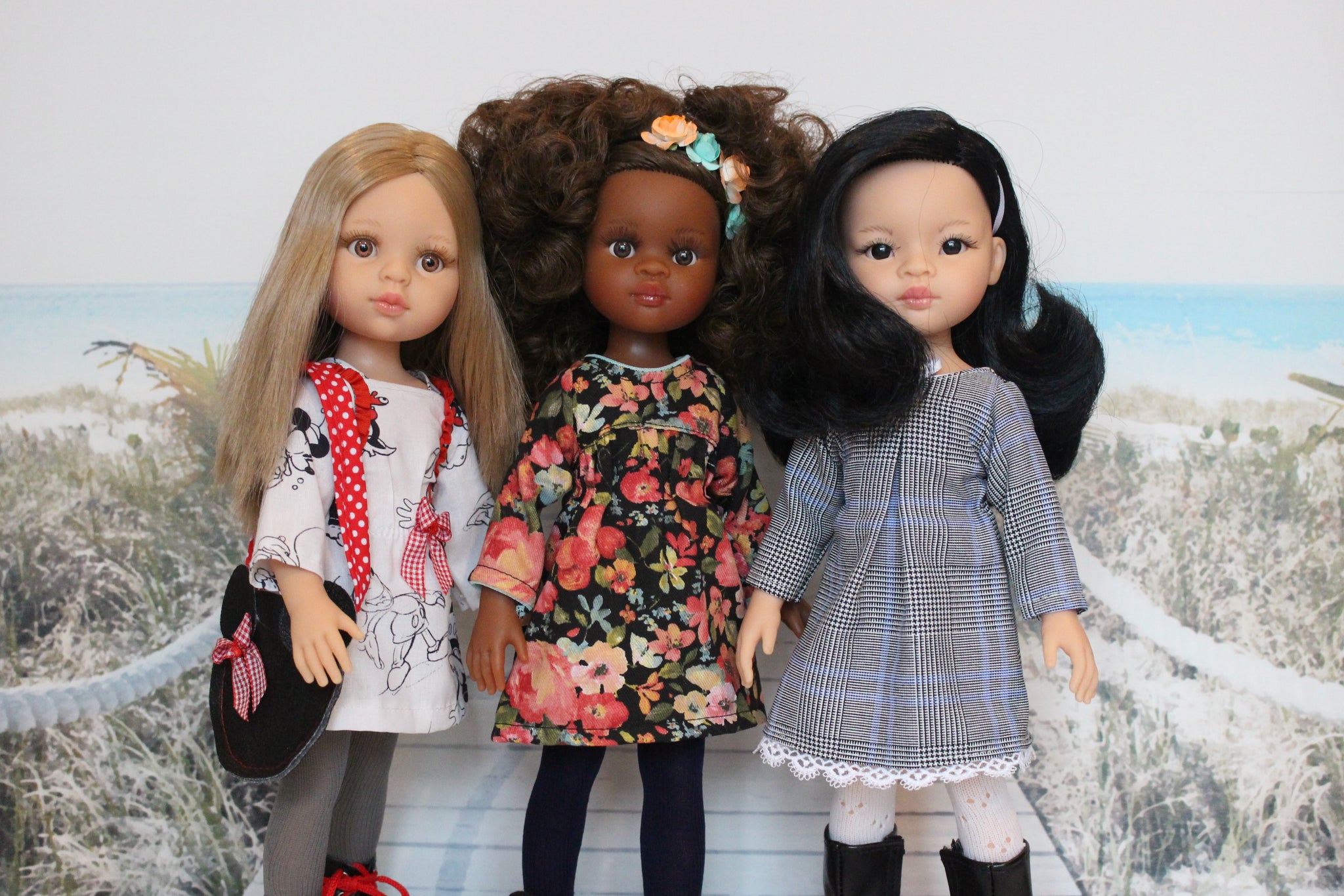 paola reina pop mini amigas - raquel - 21 cm paola reina pop mini amigas - raquel - 21 cm