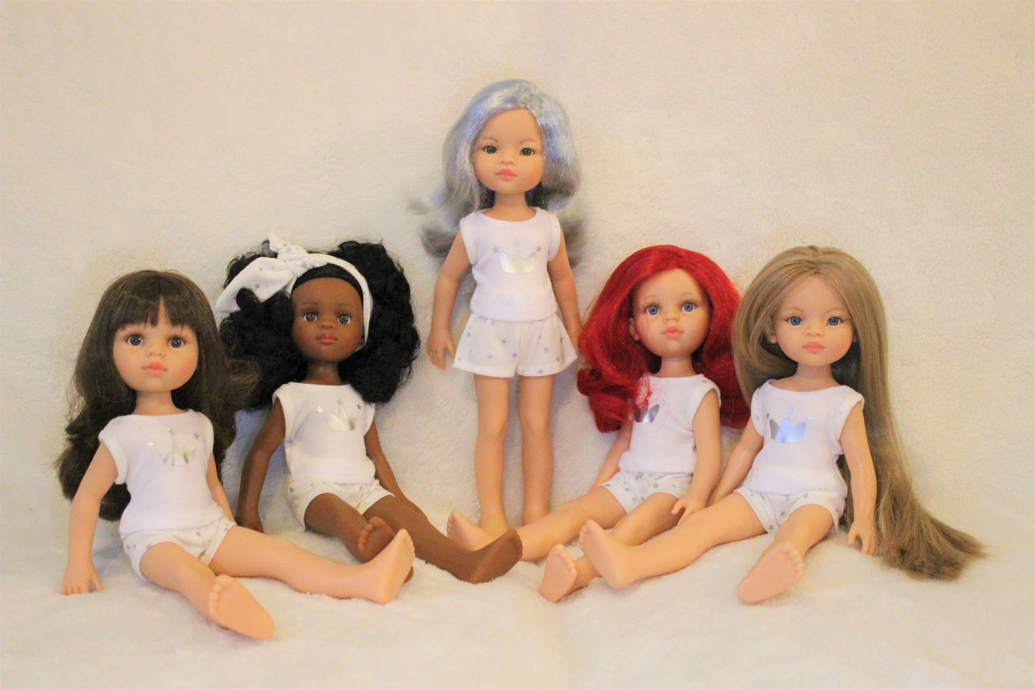 Doll Emma Soy Tu Edition 2020 - Paola Reina Doll Emma Soy Tu Edition 2020 - Paola Reina