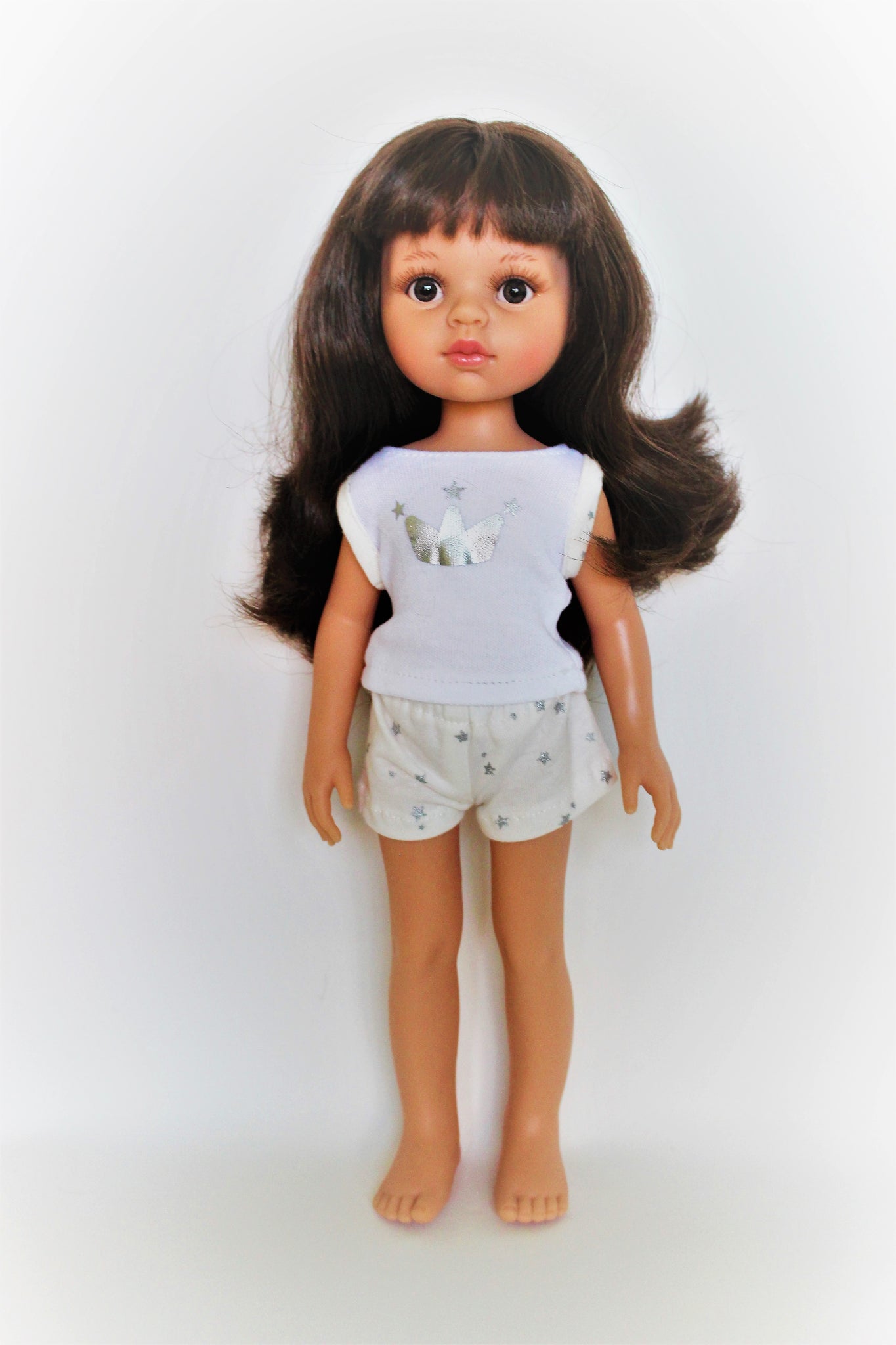 Poupée Paola Reina 45 cm - Soy tú - Emma Communion Poupée Paola Reina 45 cm - Soy tú - Emma Communion